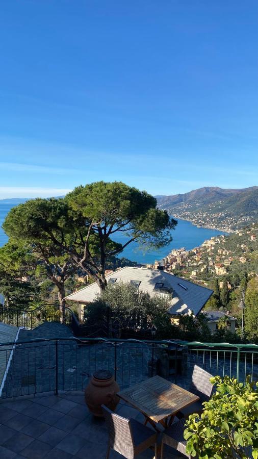 Casa Portofino Διαμέρισμα Camogli Εξωτερικό φωτογραφία