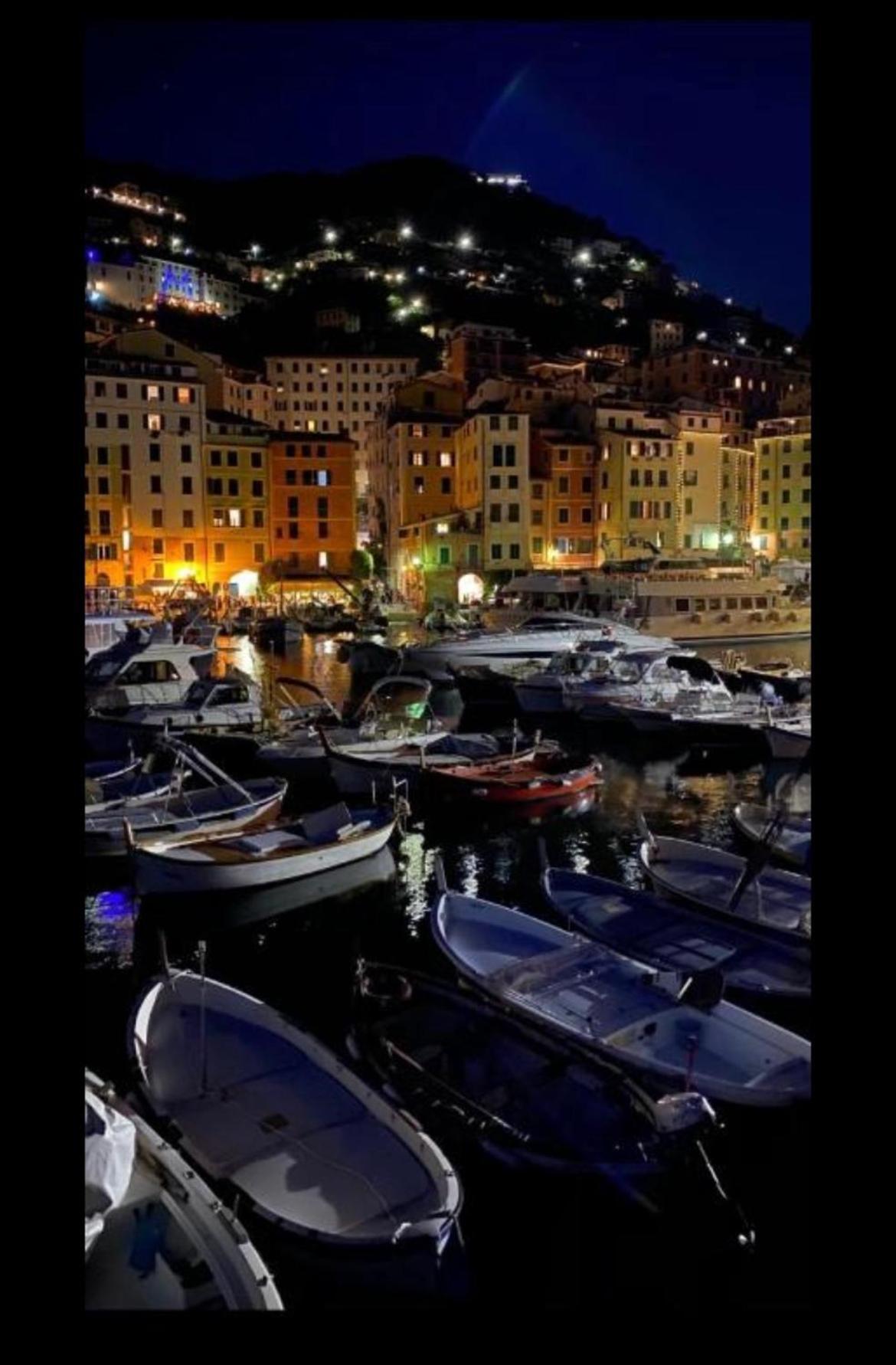 Casa Portofino Διαμέρισμα Camogli Εξωτερικό φωτογραφία