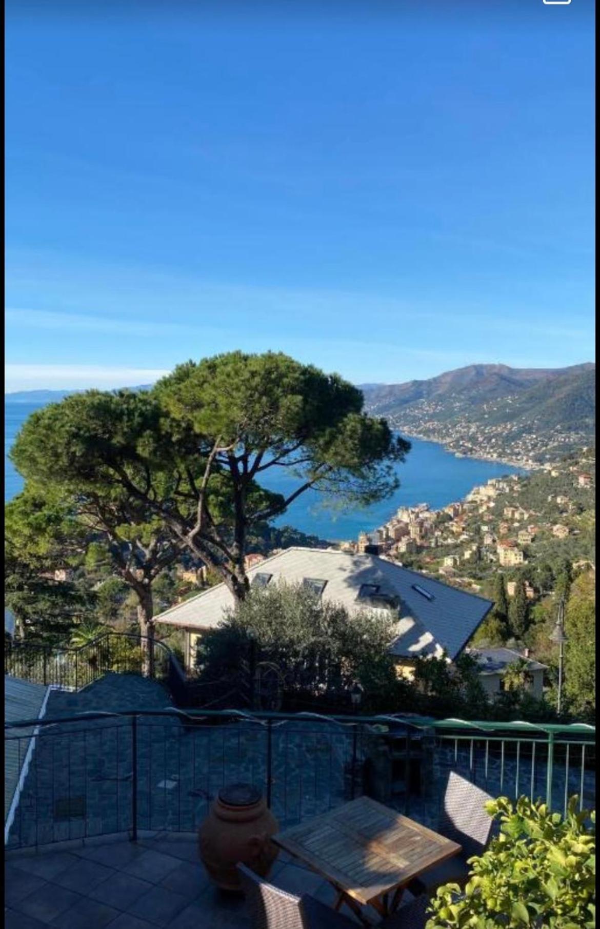 Casa Portofino Διαμέρισμα Camogli Εξωτερικό φωτογραφία