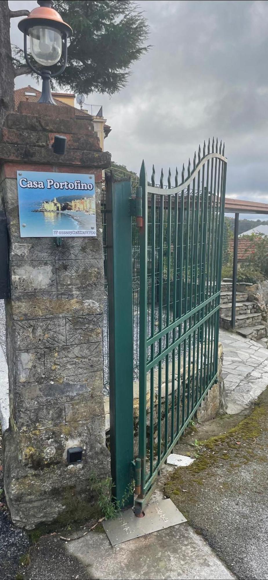Casa Portofino Διαμέρισμα Camogli Εξωτερικό φωτογραφία