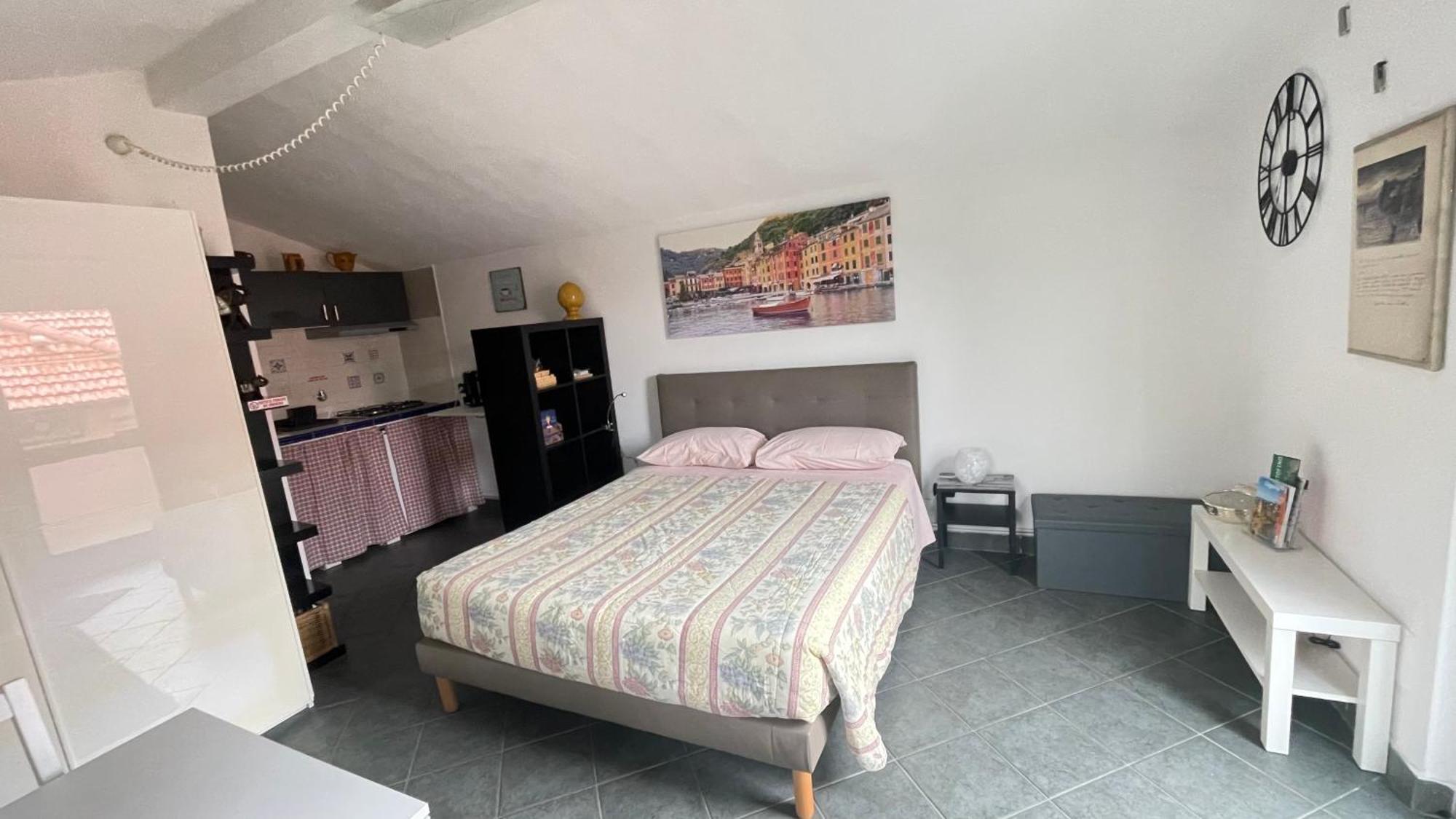 Casa Portofino Διαμέρισμα Camogli Εξωτερικό φωτογραφία